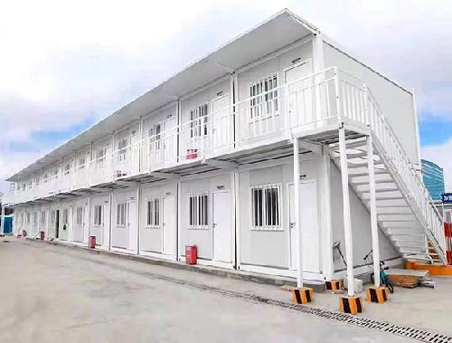 新安移动房厂-案例